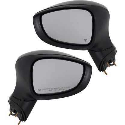 Power Heated Mirrors for Chrysler Pacifica (2017-2019)