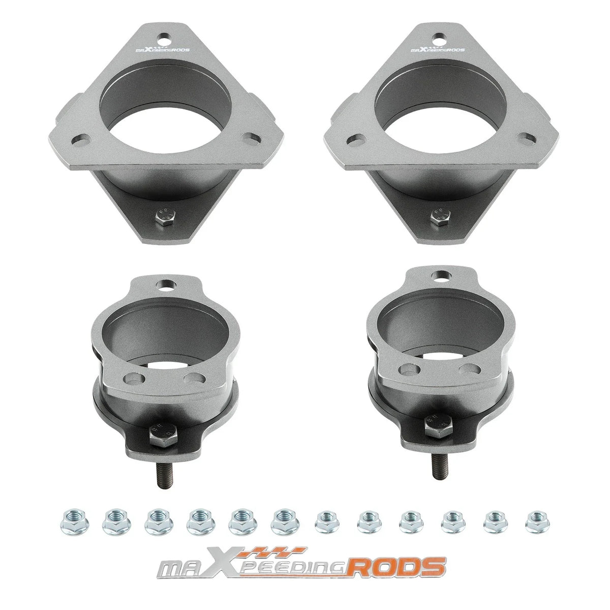 3" Front + 2" Rear Lift Leveling Kit for Ford Explorer (2002–2005)