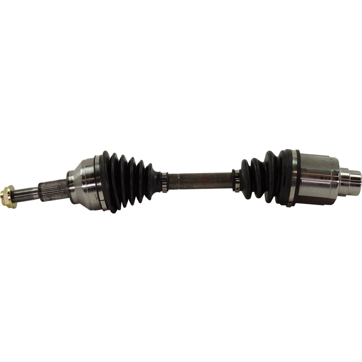 CV Half Shaft Axle Set for Dodge Avenger (2008–2014) Front Driver & Passenger