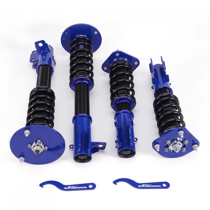 Adjustable Coilover Struts for Dodge Neon SRT-4 SX 2000-2005