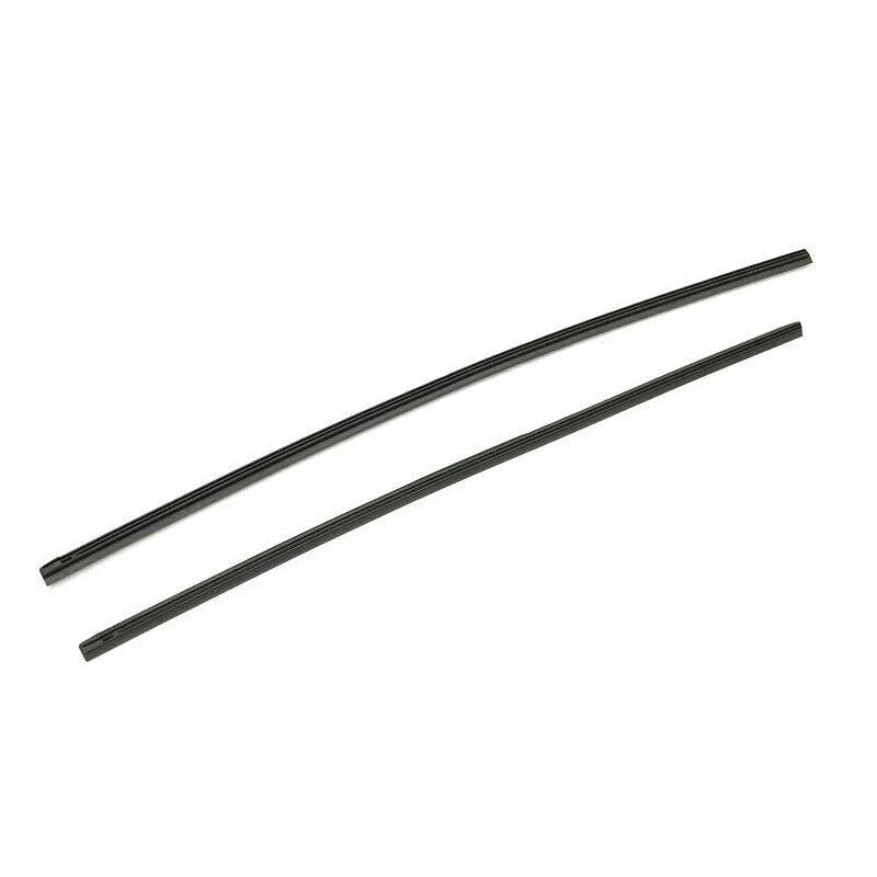 2 x Front Wiper Rubber Inserts for Honda Ridgeline Pilot 2016-2022