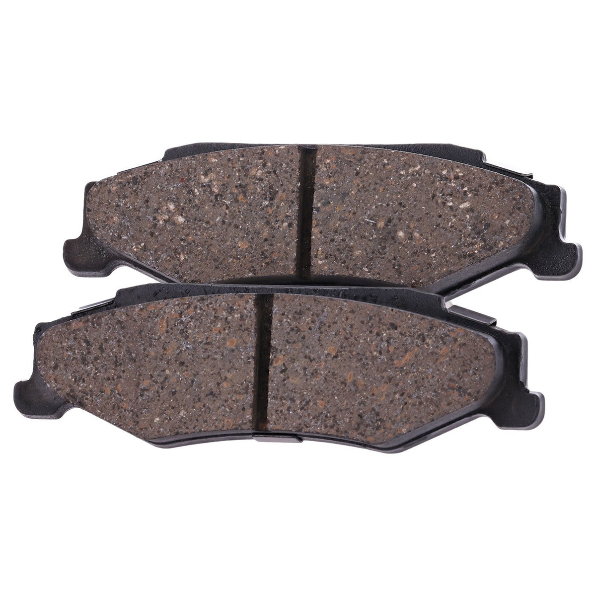 Brake Pads Set for Rear of Chevrolet Corvette (1997–2013)