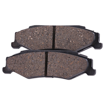 Brake Pads Set for Rear of Chevrolet Corvette (1997–2013)