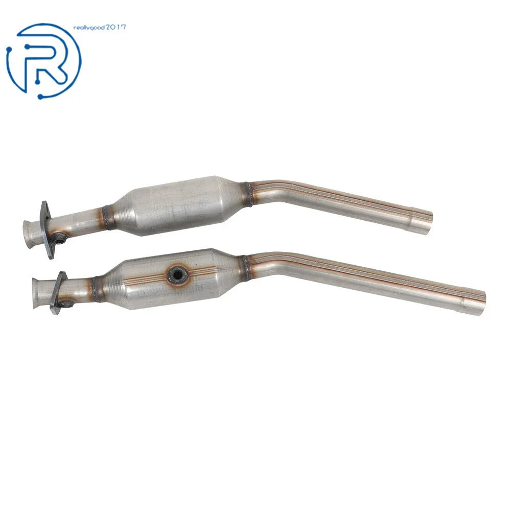 Set of 2 Catalytic Converters for Ford Mustang 4.0L (2005–2010)