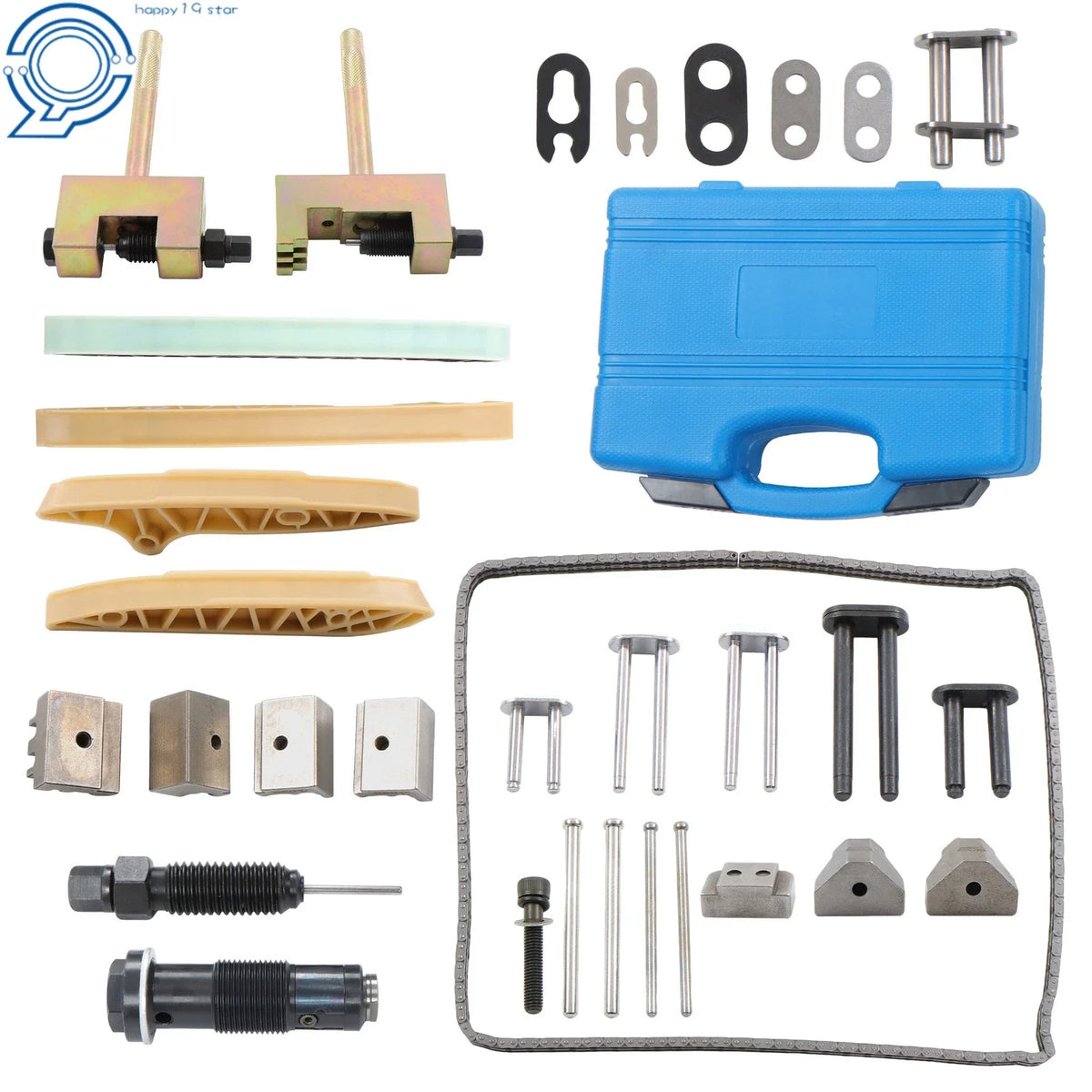 Timing Chain Kit Tool for Mercedes Benz C230 CLS350 E350 C350 Sprinter (2000–2023)
