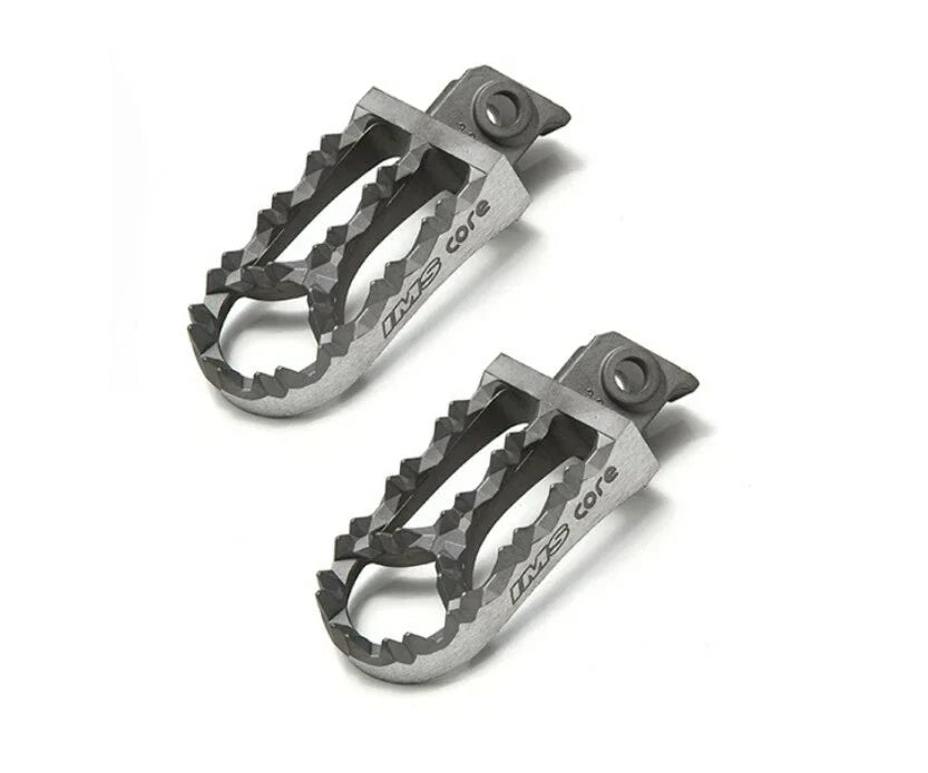 IMS Core Enduro Foot Pegs for Honda CR250 (2002–2022)