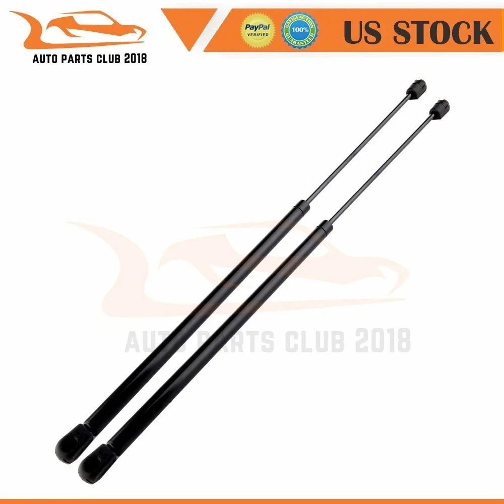 Window Glass Lift Support Pair for 2006–2010 Jeep Wrangler - 2X