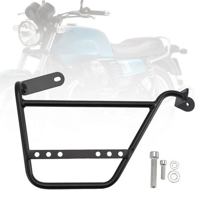Mounting Bracket for Side Bag Racks - Guzzi V7 (2021–2024)