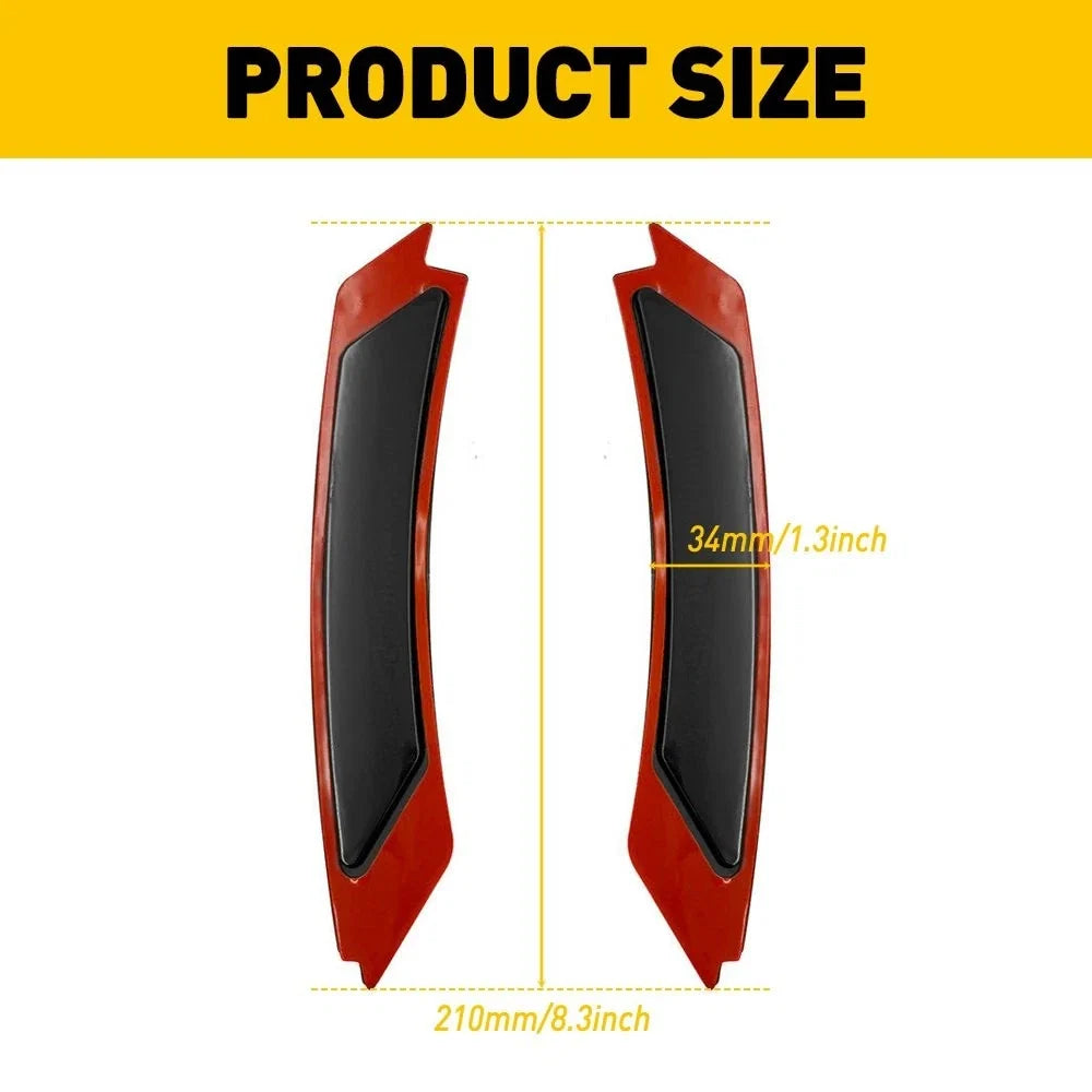 Side Front Marker Light Reflector for BMW E90 E91 LCI (2009–2011)