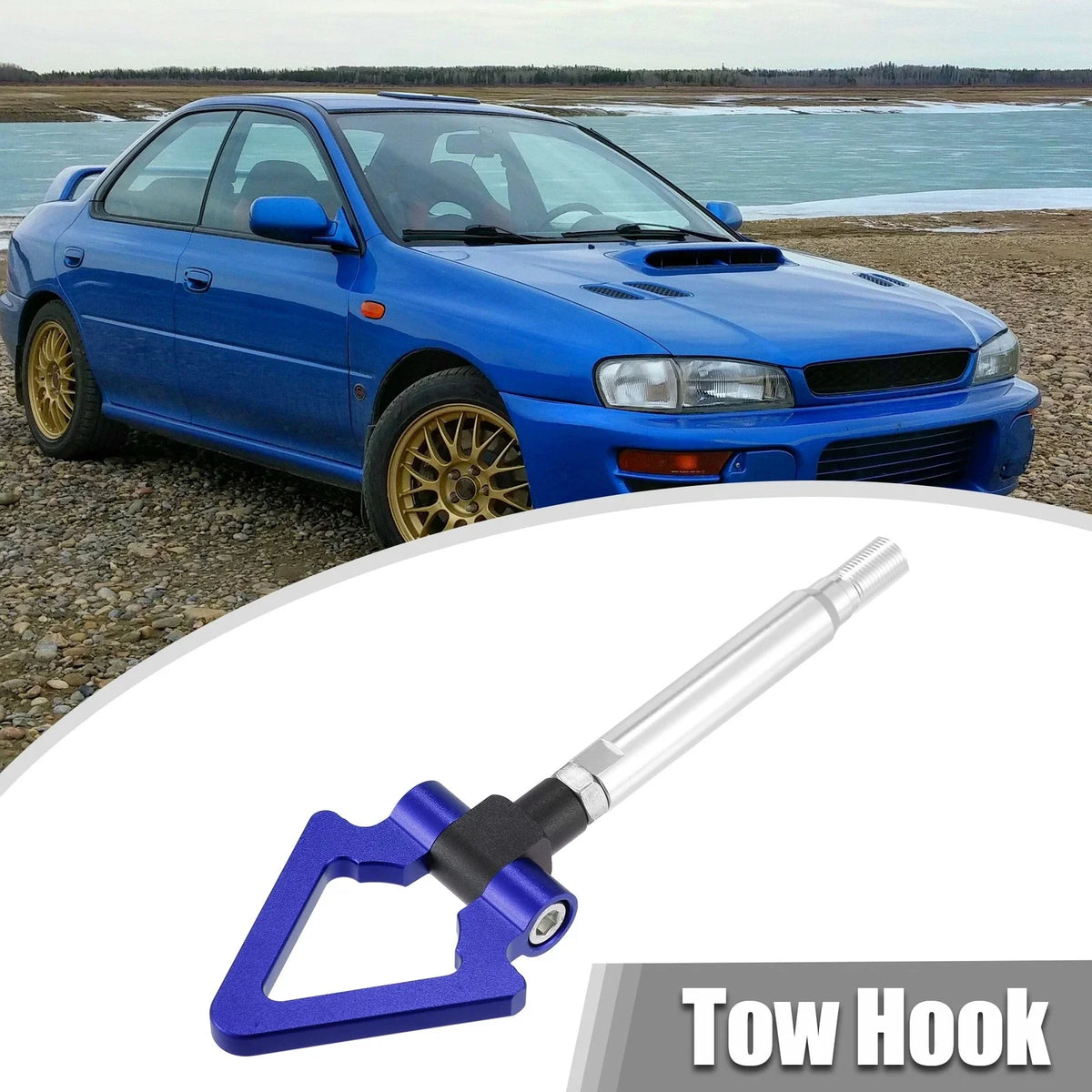 Towing Hook Screw for Subaru BRZ (746453946327)