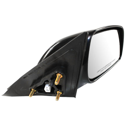 Power Side Mirror for Toyota Camry (2007–2011) - Passenger Side, Paintable