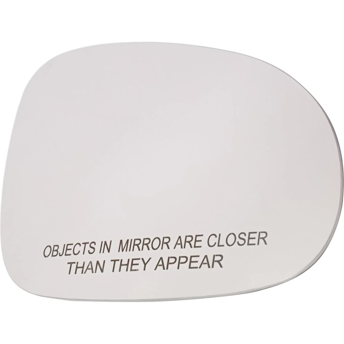Heated Left Side Mirror Glass for VW Jetta, Passat, Rabbit