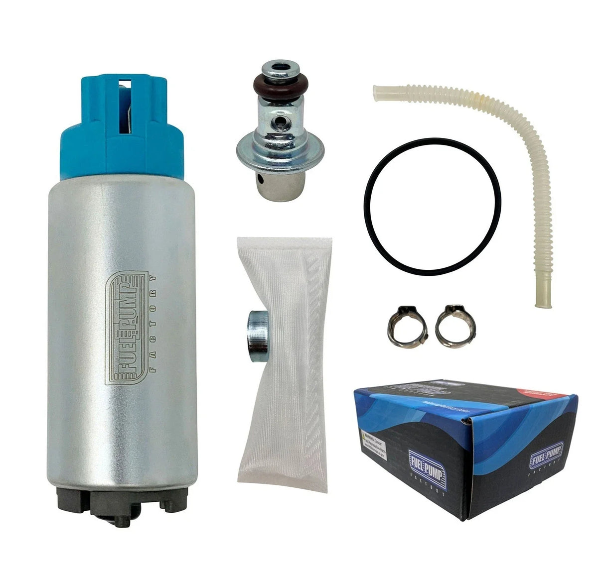 Fuel Pump and Regulator Unit for Ducati Scrambler 2018