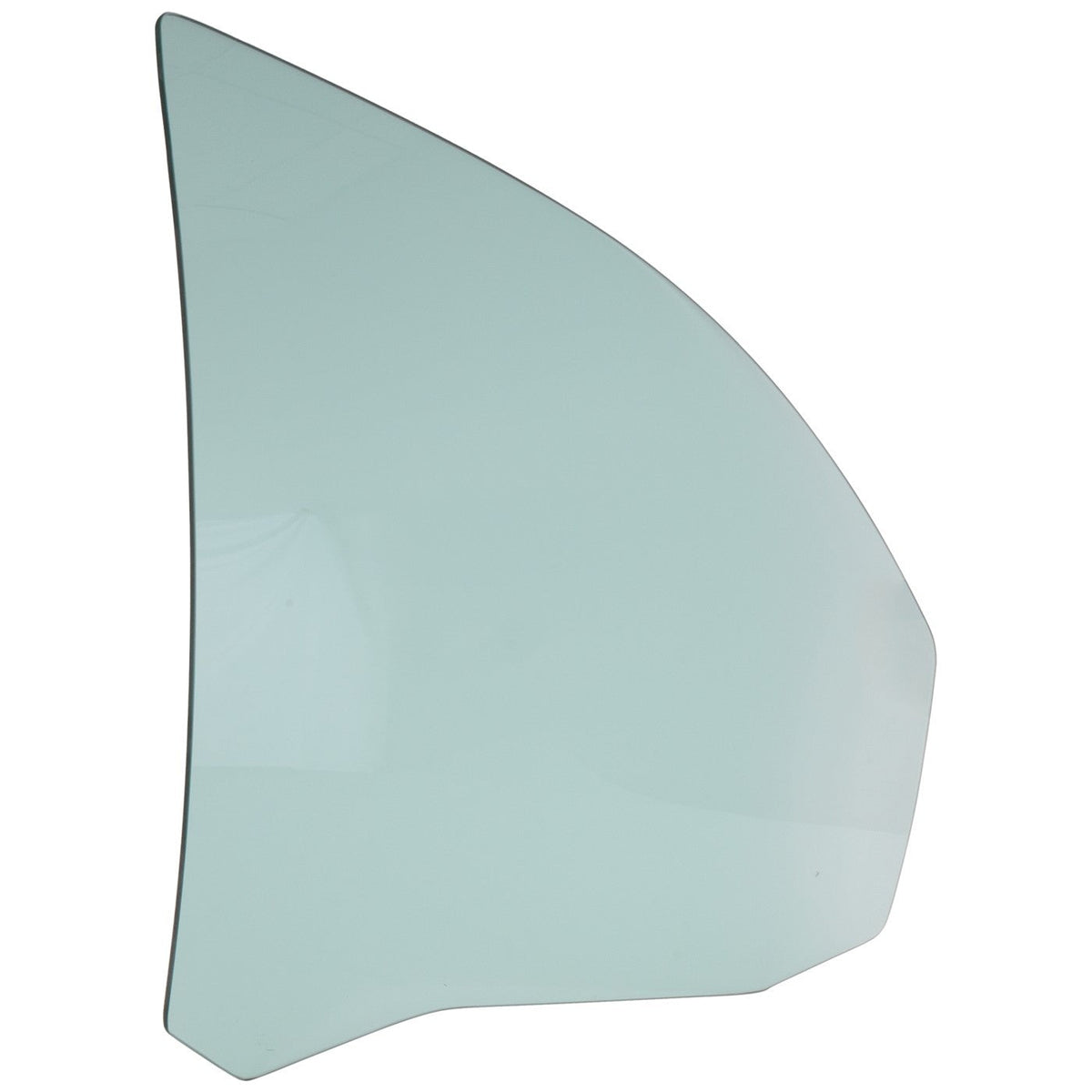 Front Passenger Door Glass for Chrysler Pacifica (2017–2023)
