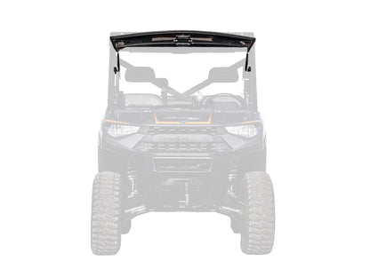 Scratch Resistant Flip Windshield for Polaris Ranger XP 1000 Crew (2019–2023)