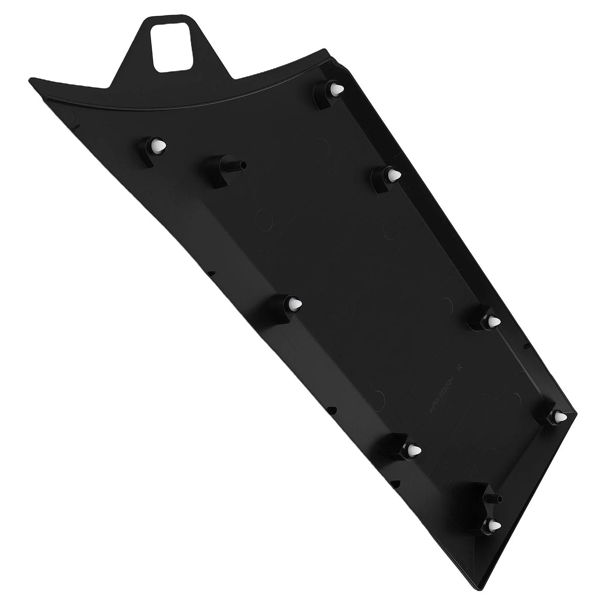 Lower Right Rear Door Molding for Transit 150 250 350 HD (2015-2019)