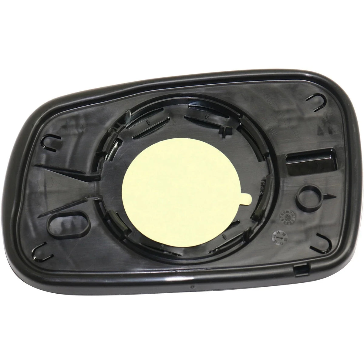 Mirror Glass Set for Honda Civic Coupe - 2 Pieces
