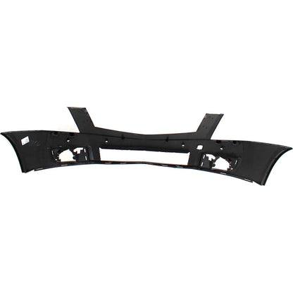 Bumper Cover Kit for Cadillac SRX (2010–2012) Front Upper Lower Fog Light