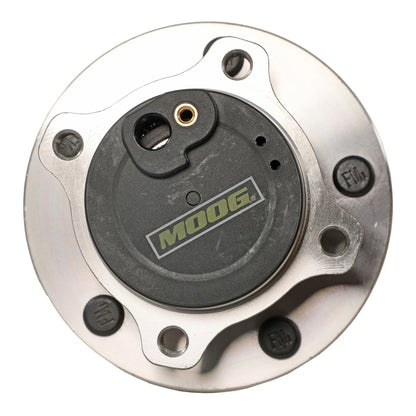 Set of 2 Wheel Hubs for Moog (Rear Driver or Passenger Side)