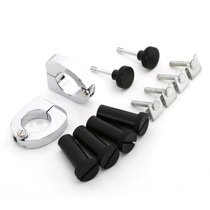 Quick Release Mounting Hardware for Touring Glide Harley (2014-2023)
