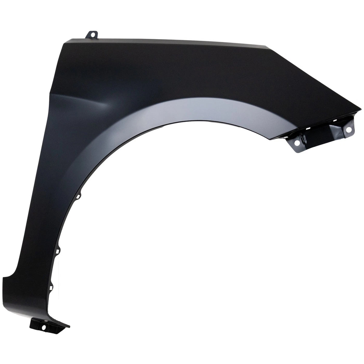 Fender for Hyundai Accent (2012–2017) Front Passenger Side
