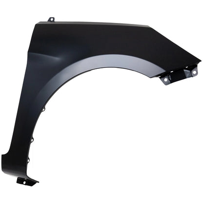 Fender for Hyundai Accent (2012–2017) Front Passenger Side