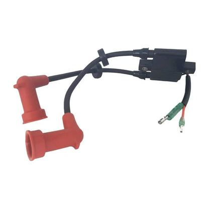 Ignition Coil Assy 6F6-85570-01 for Yamaha 40HP E40 40J 40G (Old Model)