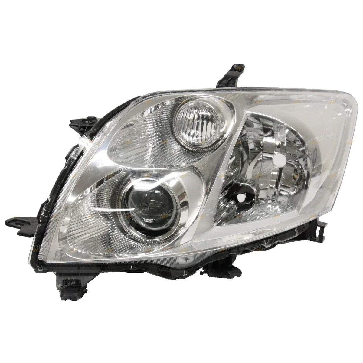2007-2009 Toyota Corolla ZRE152 Headlights Pair LH+RH