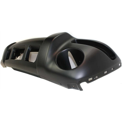 Bumper Absorber Kit for Jeep Liberty (2002–2004)