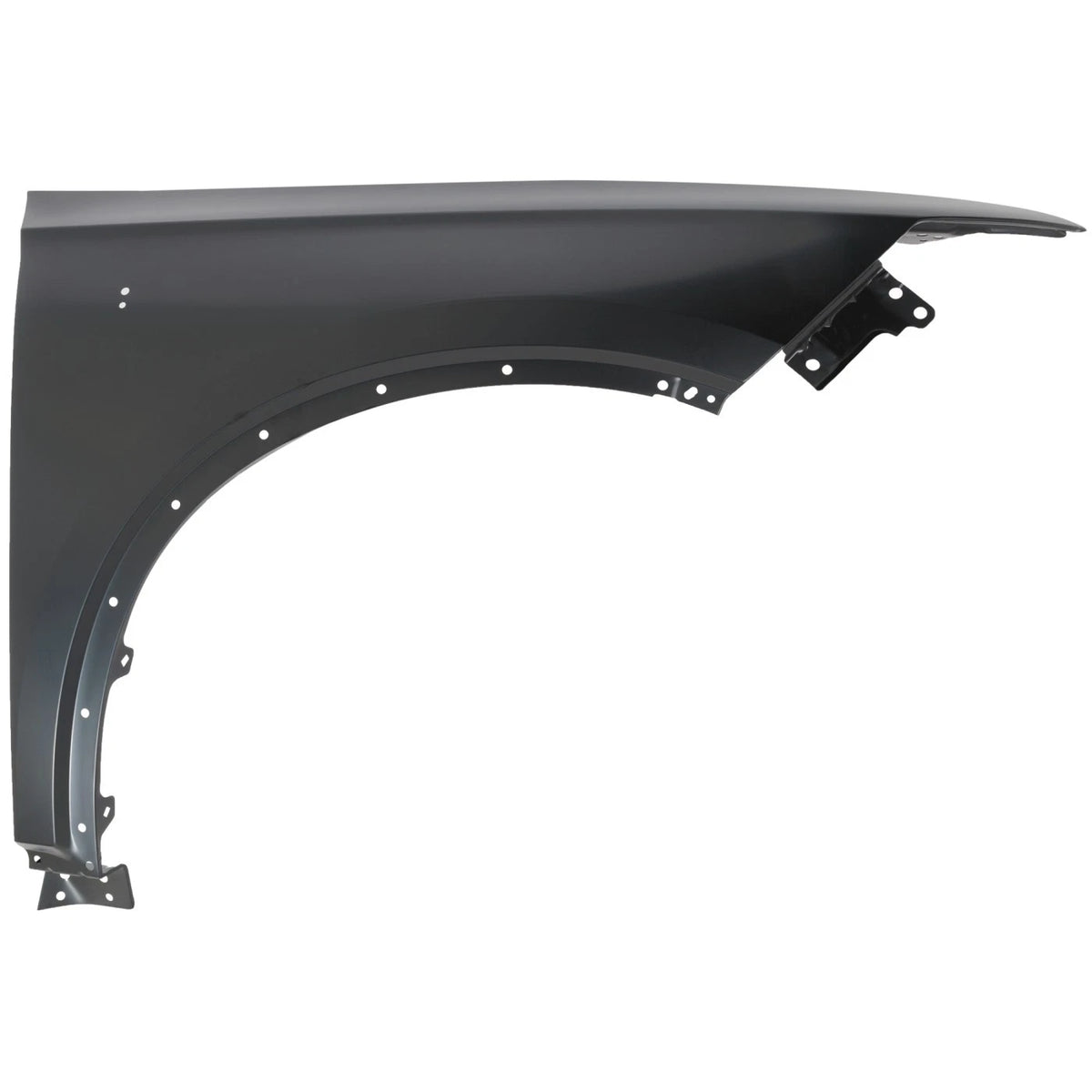 Fender for Cadillac XT6 (2020–2025) Front Passenger Side