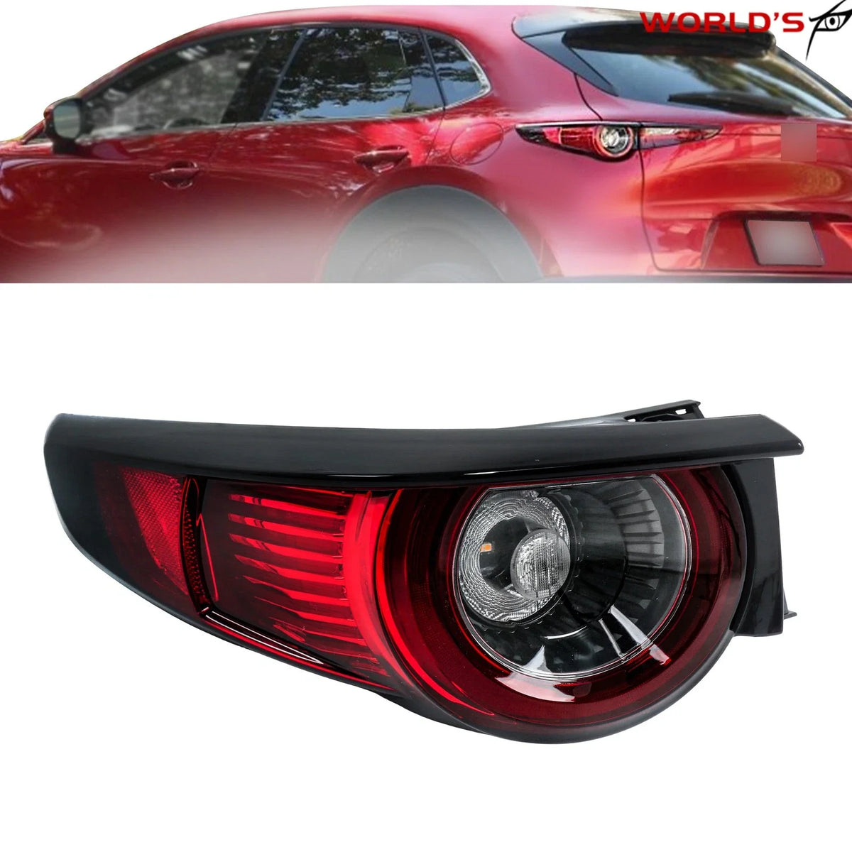 LED Outer Tail Light Lamp with Signature Lighting for Mazda CX-30 (2020–2023)
