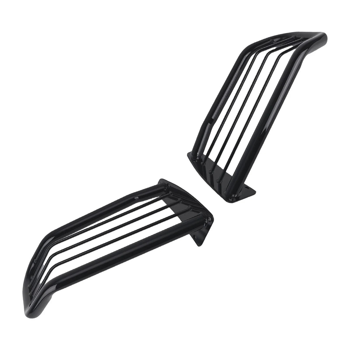 Push Bumper Grille Guard Bull Bar for Toyota Tacoma 2005-2015 Steel