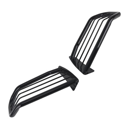 Push Bumper Grille Guard Bull Bar for Toyota Tacoma 2005-2015 Steel