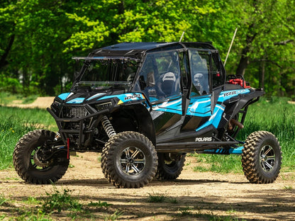Upper Doors for Polaris RZR XP 4 Turbo|XP 4 1000 (2014–2023)