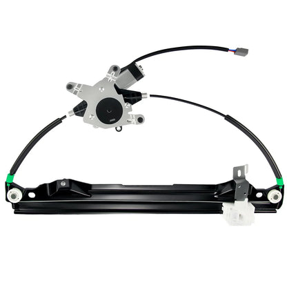 Window Regulator Assembly w/ Motor for Lincoln Aviator 2003-2005