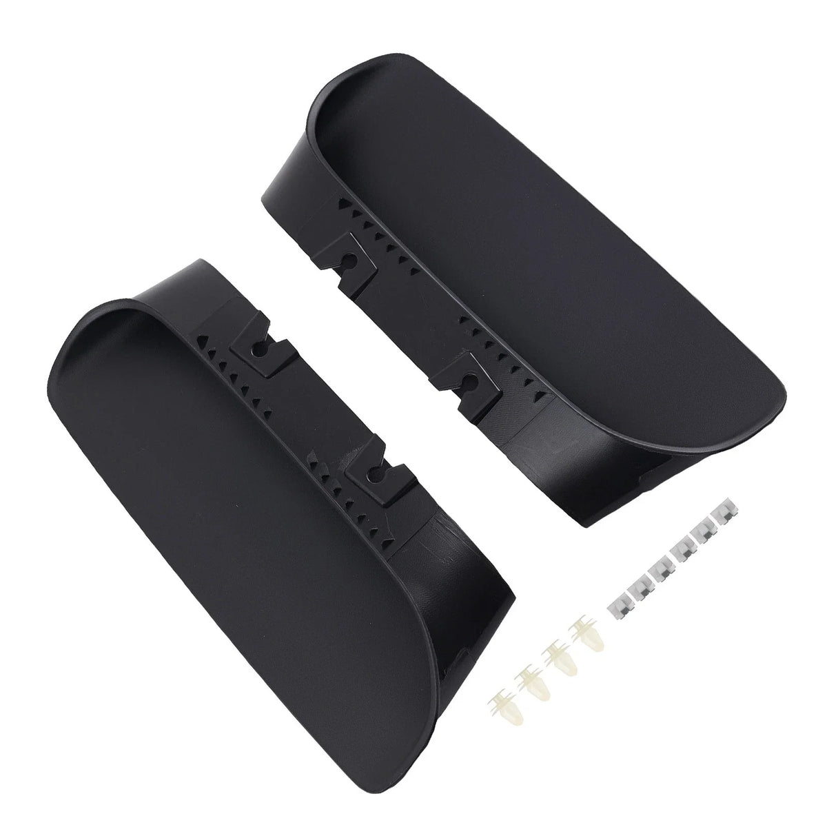 Hood Vent Bezels for Dodge Challenger Redeye 2019-2020, Set of 2 68378080AB