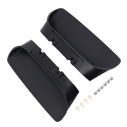 Hood Vent Bezels for Dodge Challenger Redeye 2019-2020, Set of 2 68378080AB