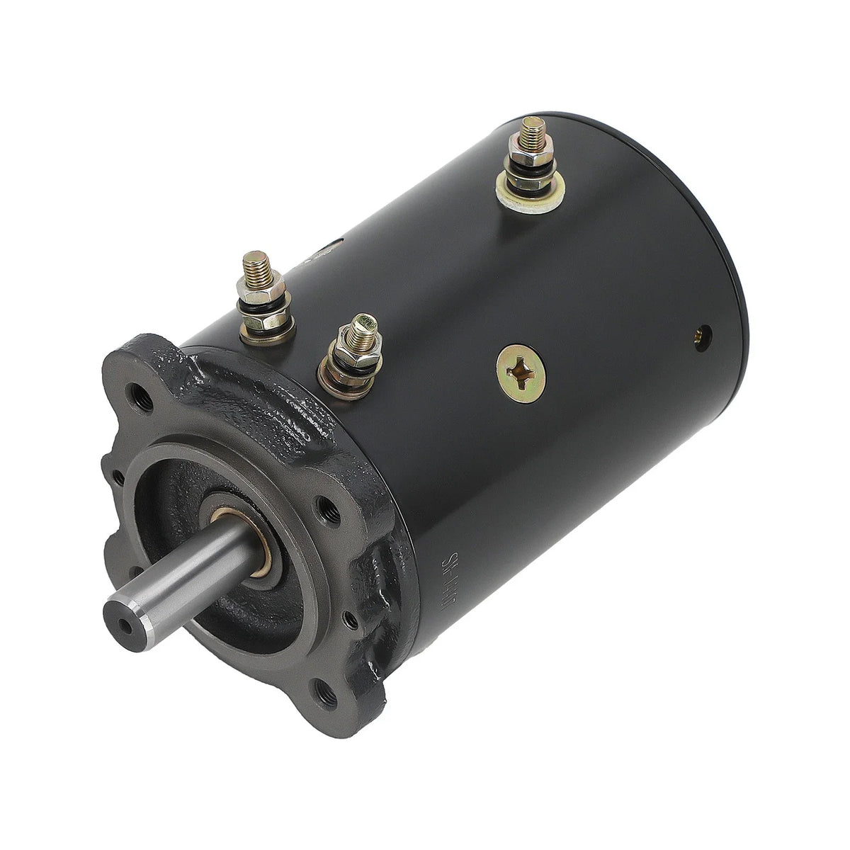 Winch Motor for Ramsey Tulsa Koenig Liftmore (Year Range Not Specified)
