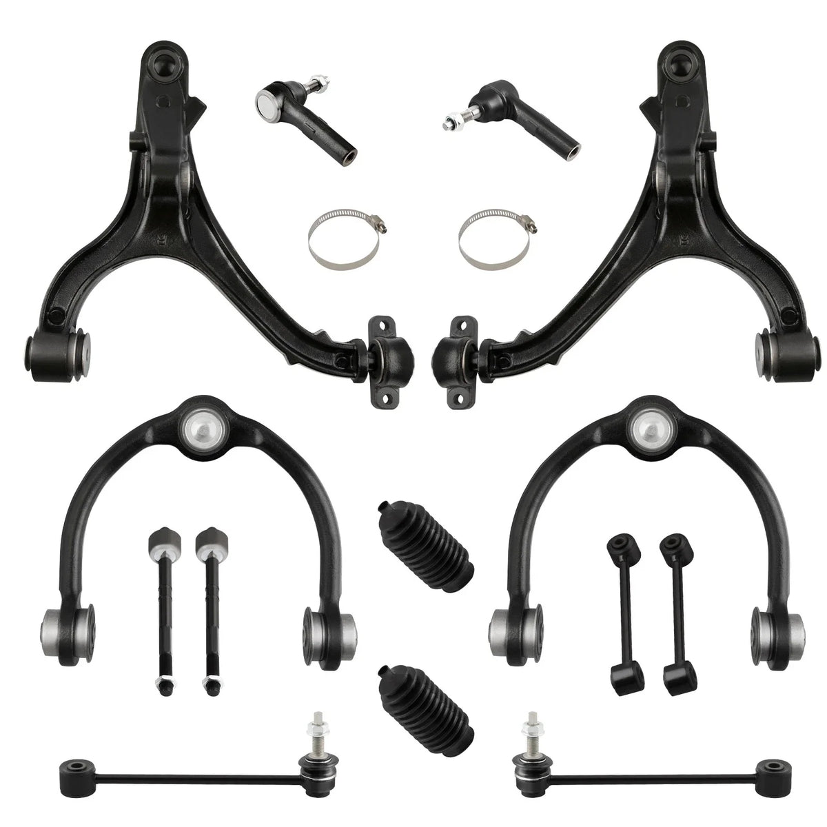 Front Upper Lower Control Arm for Jeep Commander Grand Cherokee (2005–2010)