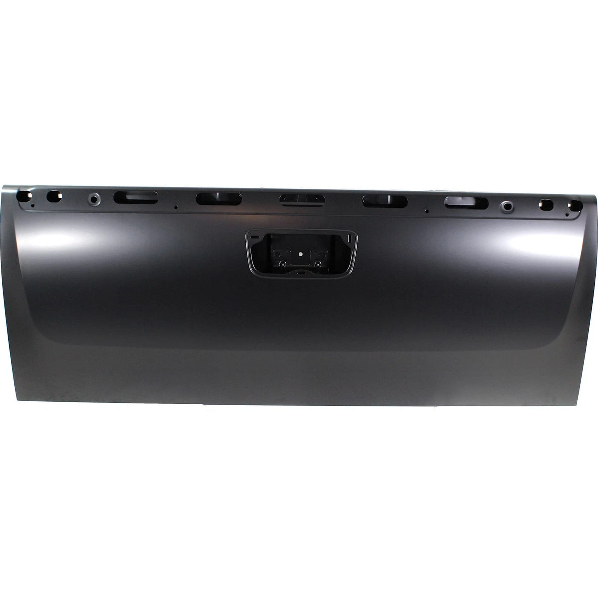 Tailgate Molding Kit for Chevrolet Silverado 1500, Sierra (2007–2013)
