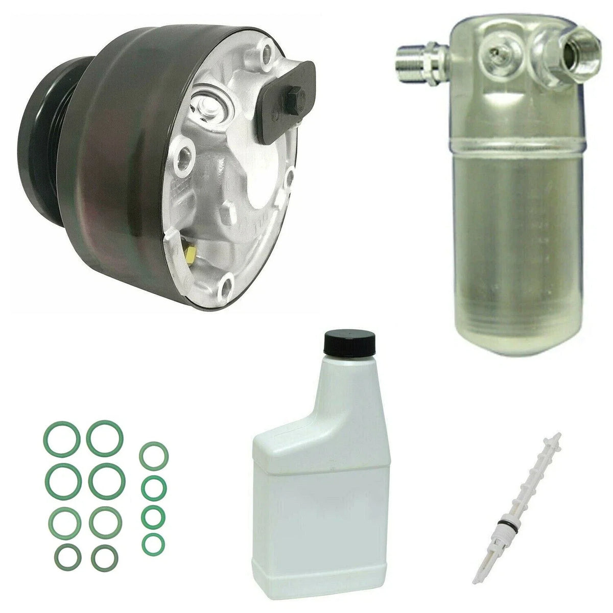 AC Compressor Kit Replacement for Holden Captiva CG CGH (2006–2016)