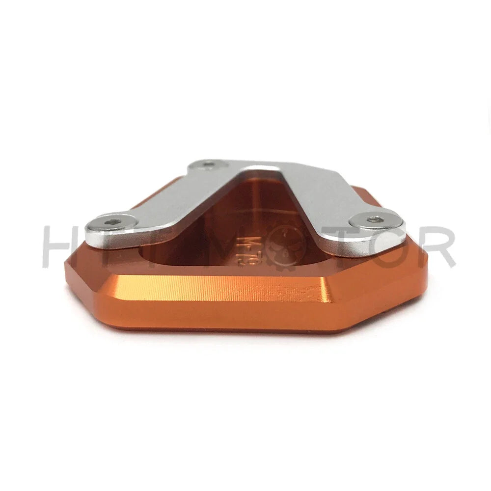 CNC Machined Side Stand Plate for KTM Duke 790 (2017-2019)