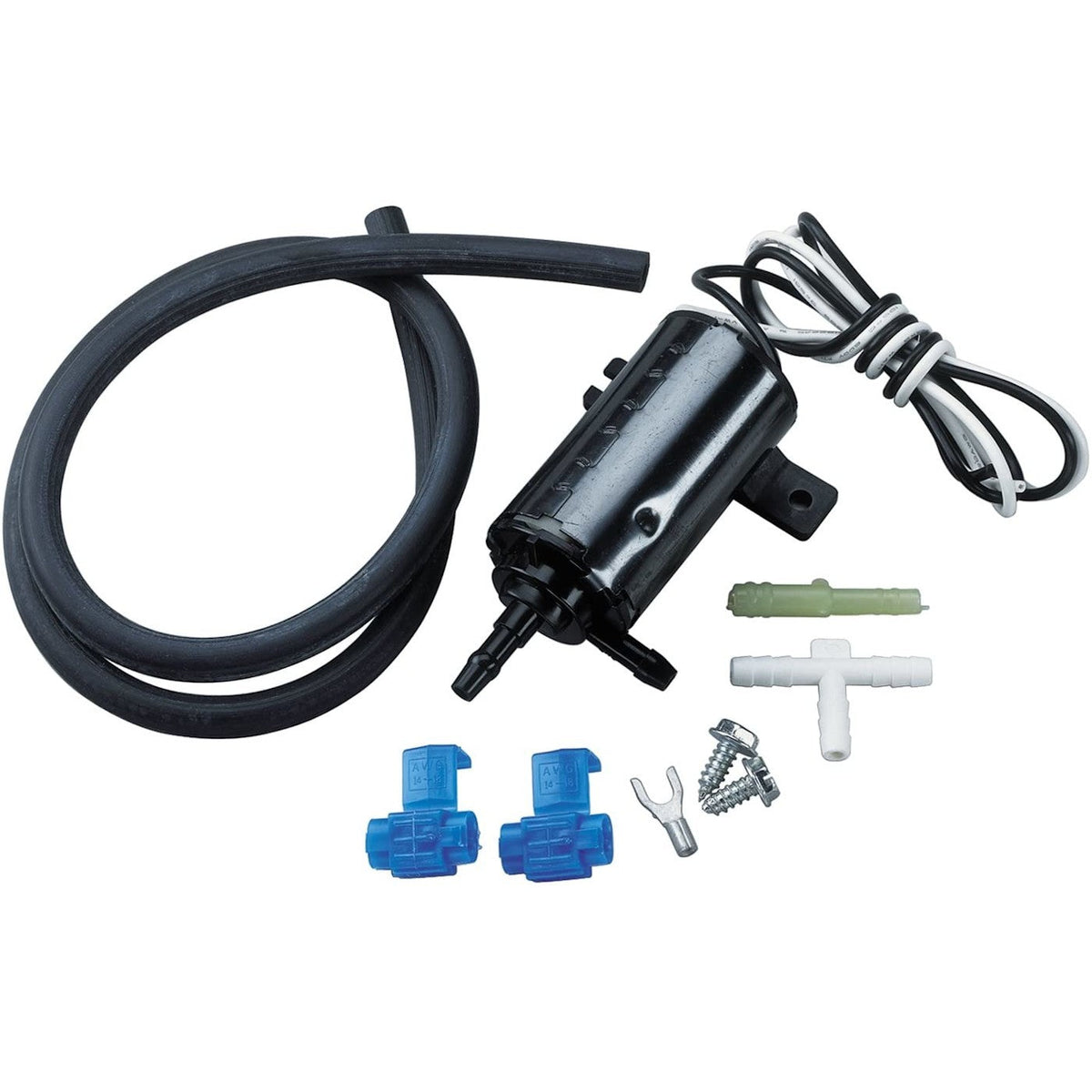 Windshield Washer Pump Replacement for Chevy Coupe and Sedan