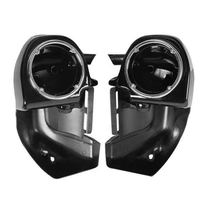 Lower Vented Fairings Speaker Pods for Harley Touring Glide (2009–2013)