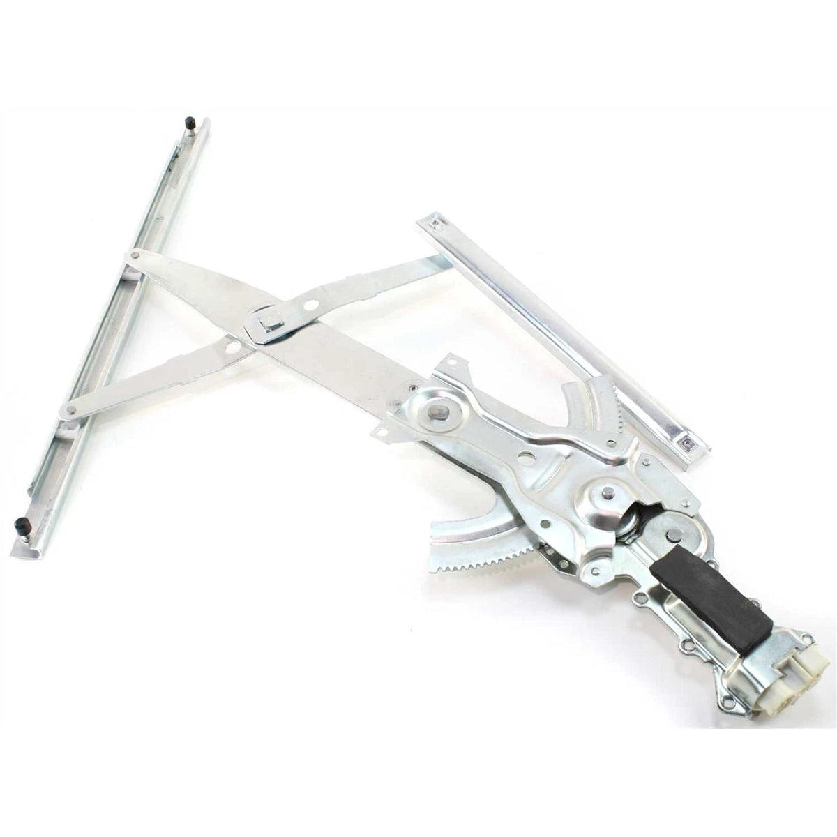 Set of 2 Window Regulators for Coupe (Front Driver & Passenger Side)
