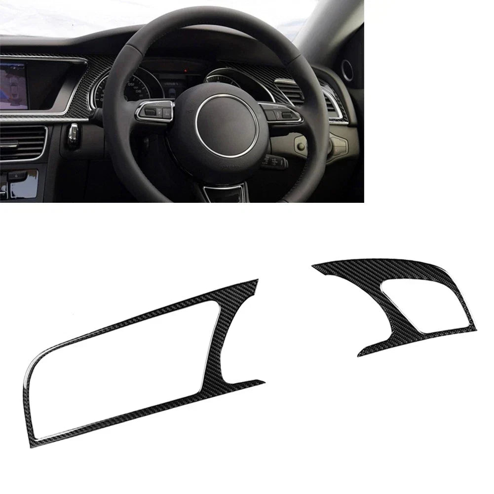 Dashboard Trim Cover for Coupe Audi A5 S5 RS5 (2008-2017)