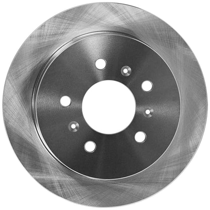 Rear Brake Disc for Chevy Impala, Buick Allure, LaCrosse, Monte Carlo (2000–2016)