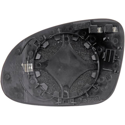 Heated Mirror Glass (Passenger Side, Right) for VW Jetta