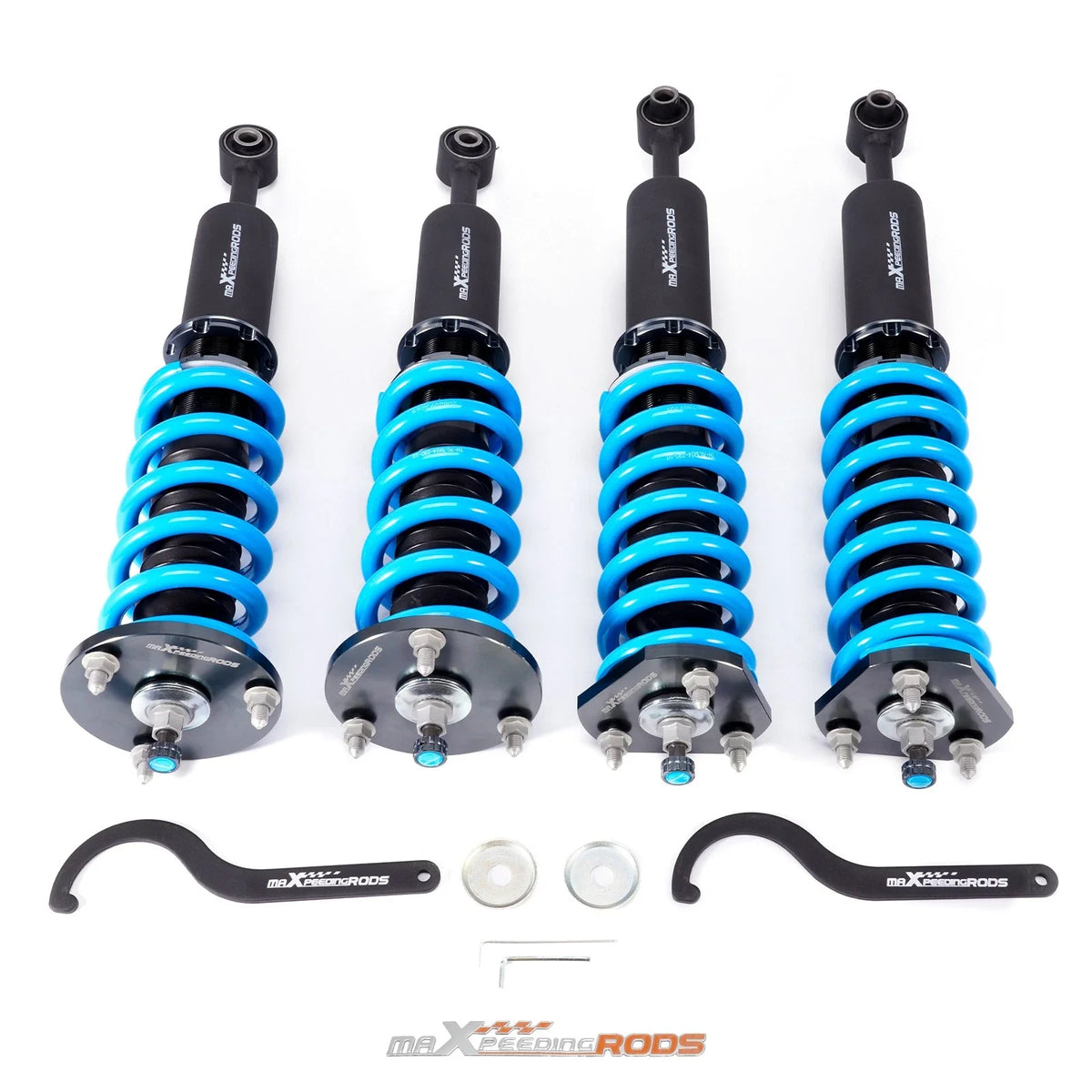 24 Way Adjustable Coilover Shocks for Lexus IS350/IS250 RWD 2006-2013