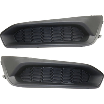 Fog Light Cover Set for Subaru Legacy (2013–2014)